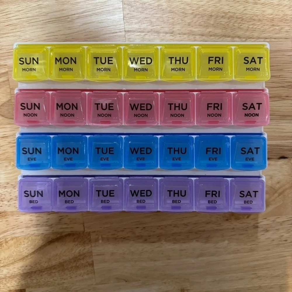 N/A stay organized